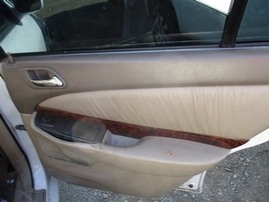 2000 ACURA TL WHITE 3.2L AT A16447